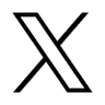 X platform icon