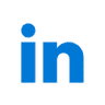 LinkedIn icon