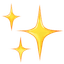 Sparkles icon